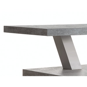 Nobilia Eckige Stuetzkonsole BSS- schraeg STK-BSS 47080