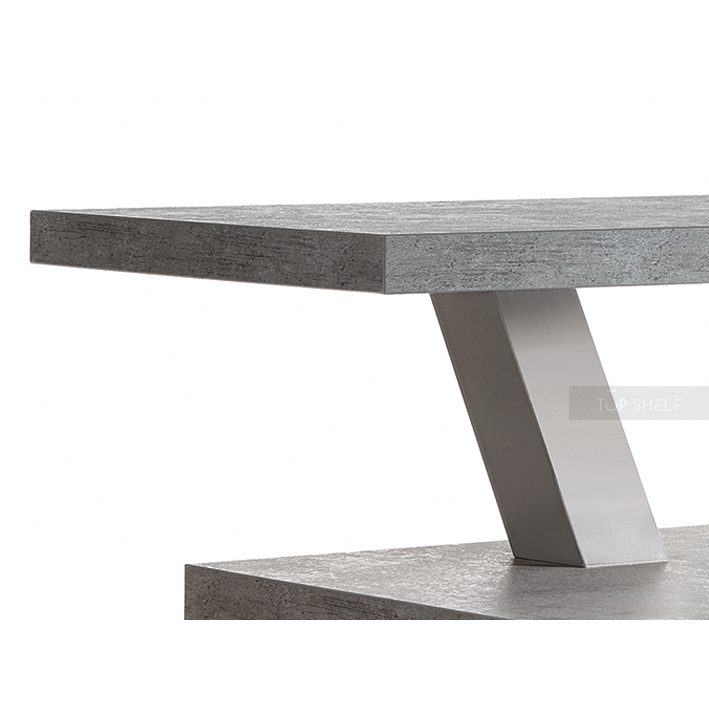 Nobilia Eckige Stützkonsole BSS- schräg STK-BSS 47080