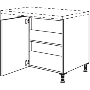 Nobilia Eckschrank UED90-40 32083