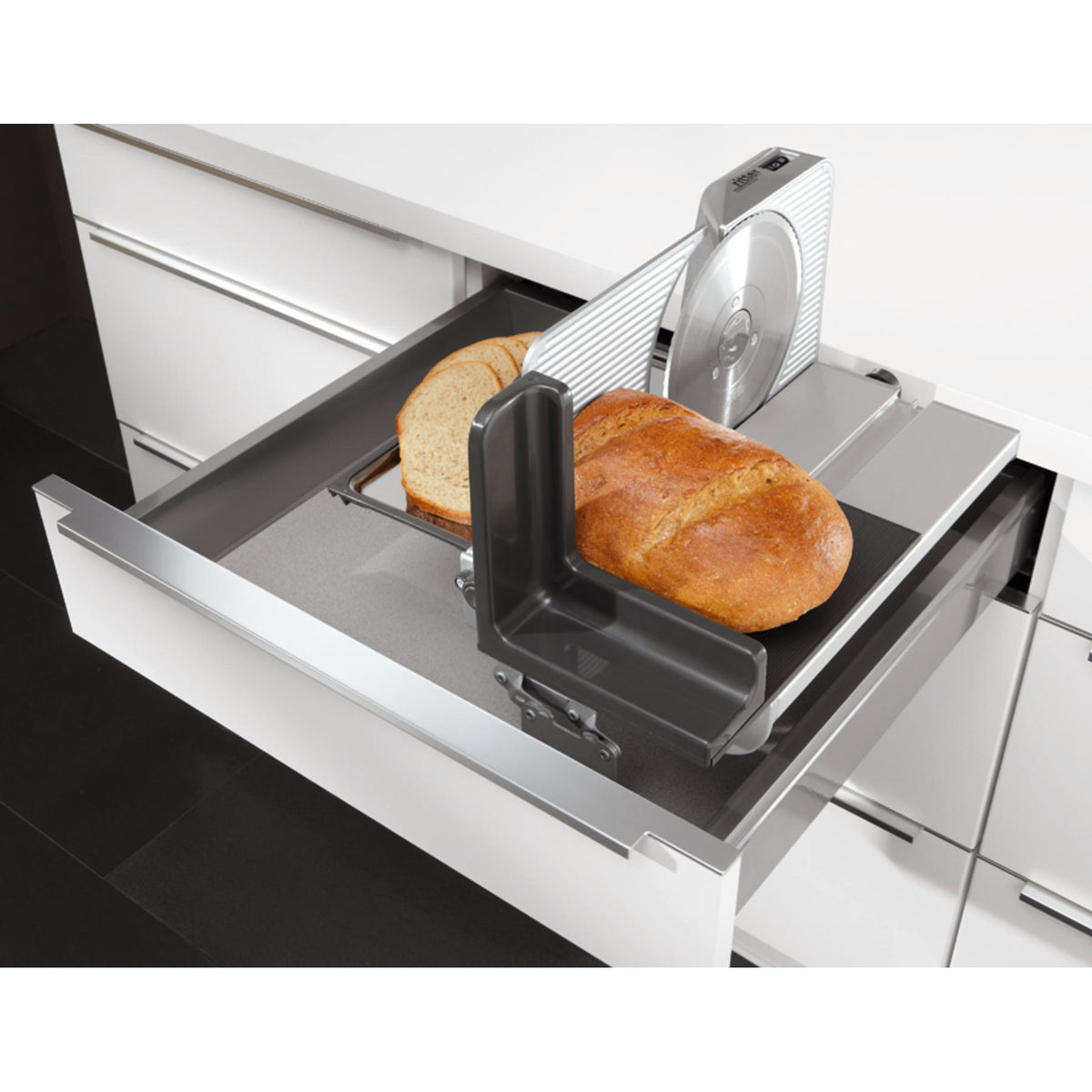 Nobilia Elektro-Allesschneider EAS 4448