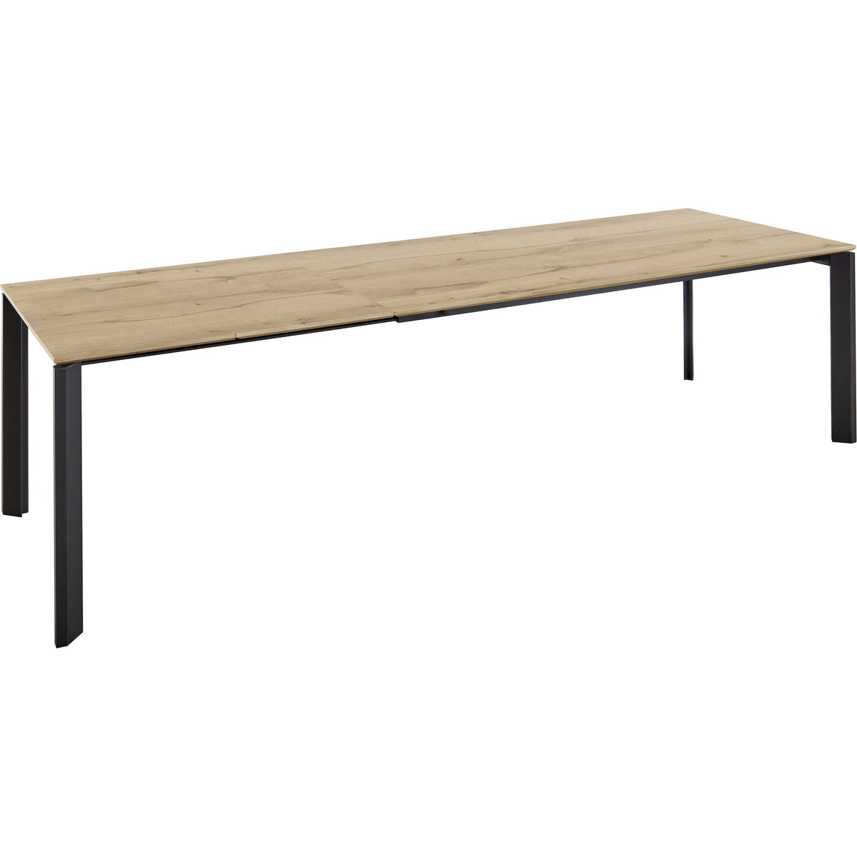 nobilia Esstisch Oslo mit Frontslide Auszug ETA-OSL260 40013