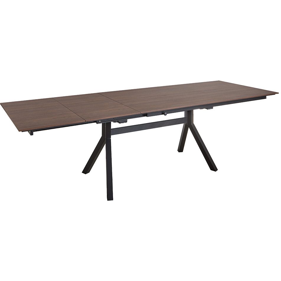 Nobilia Esstisch Paris mit Syncro Frontslide Auszug ETA-PAR300 40075