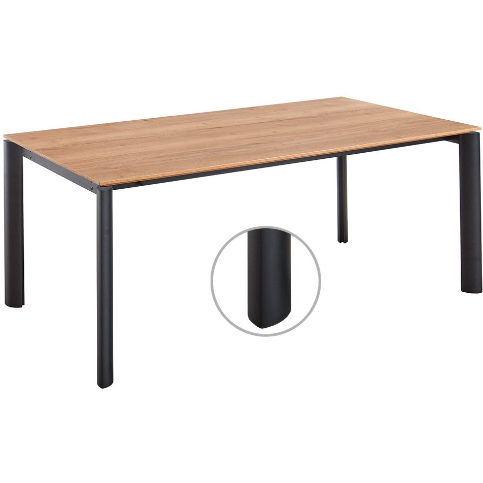 Nobilia Esstisch Porto ET-POR180 40051