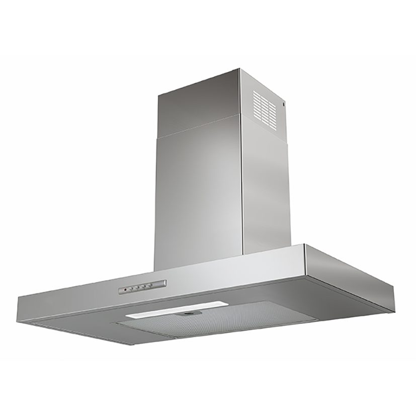 Faber-Wandhaube-EASYPBXA90LC-Dunstesse-in-Edelstahl-in-60cm-Breite-Küche-Dunstabzugshaube