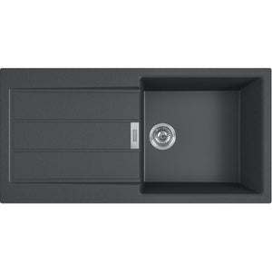 FRANKE- Einbauspuele Sirius S2D 611-100- aus Tectonite 87520 87520