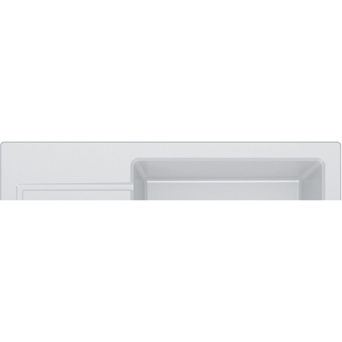 FRANKE- Einbauspuele Sirius S2D 611-62- aus Tectonite  Urban Grey 87503 87503