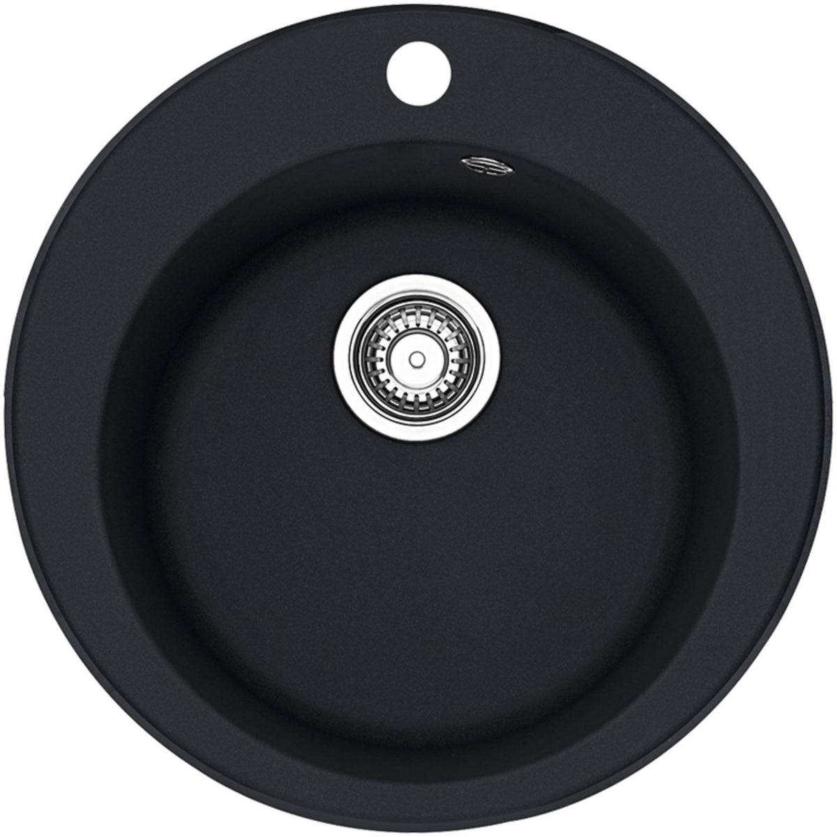 FRANKE- Einbauspuele Sirius SID Single1- aus Tectonite  Carbon 87506 87506