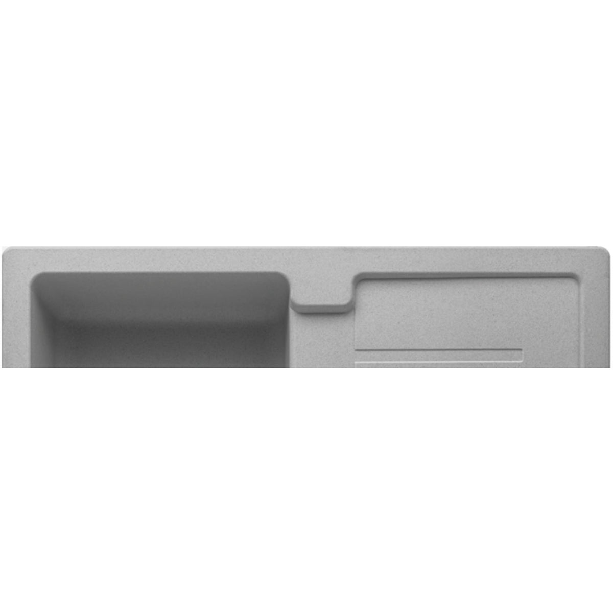 FRANKE- Einbauspuele Strata STG 614-78- aus Fragranit- Steingrau 87536 87536