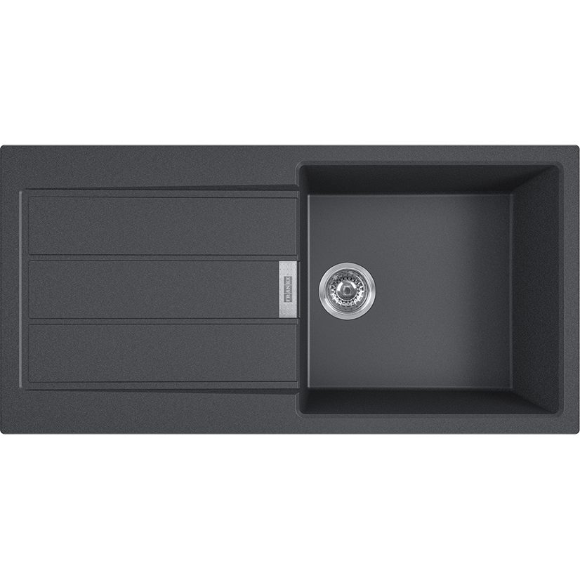 FRANKE- Einbauspuele Sirius S2D 611-100- aus Tectonite 87520 87520