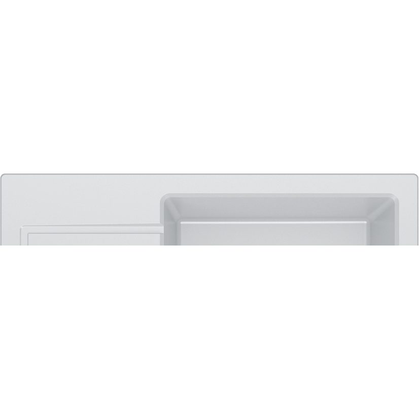 Nobilia FRANKE FRANKE- Einbauspuele Sirius S2D 611-62- aus Tectonite  Urban Grey 87503 87503