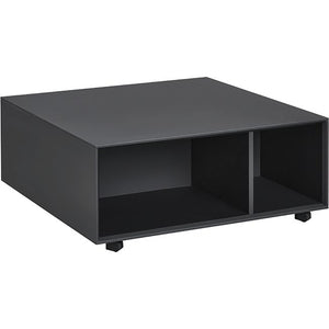 nobilia faceted coffee table Denver CT-DEN80 80 cm - TOP-SHELF.de