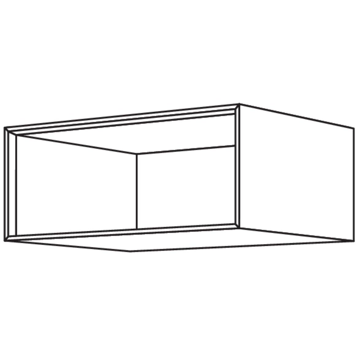 Nobilia Facettenregal BWFR30-29 22881