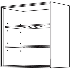 Nobilia Facettenregal WFR60-1 21866