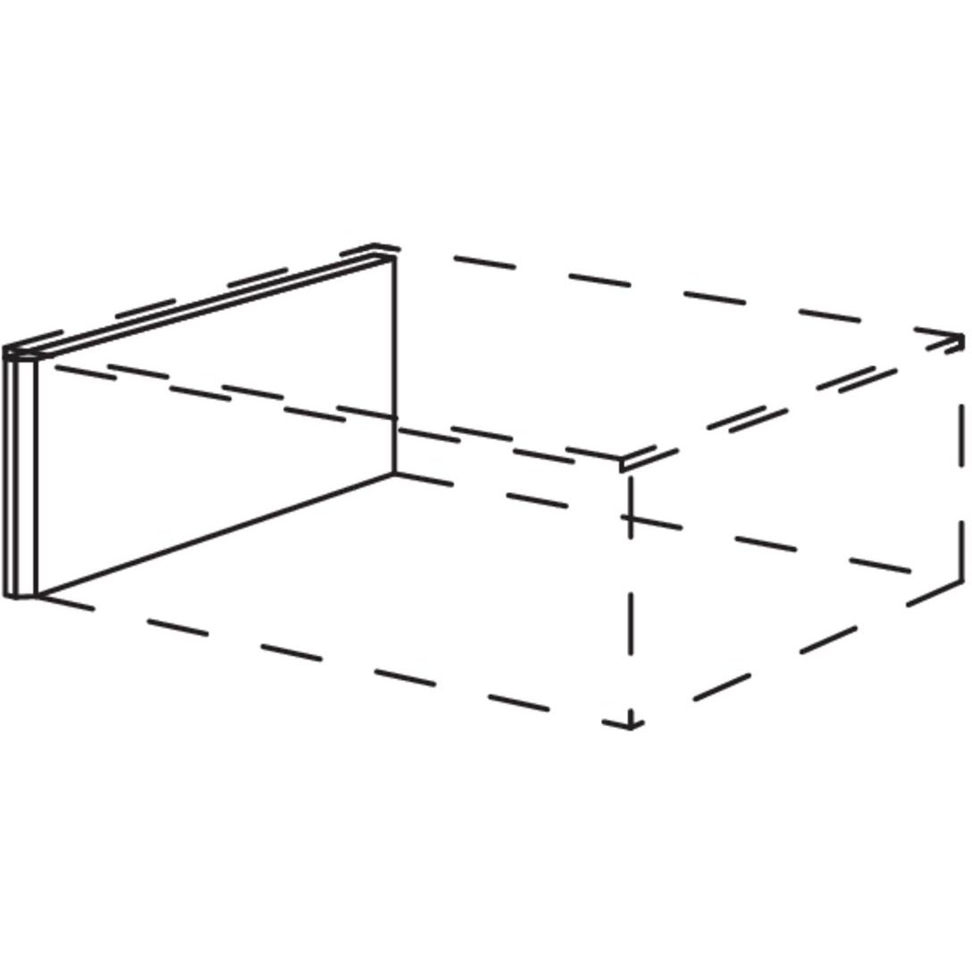Nobilia Facettenwange- 16 mm stark-amp-nbsp- WAF16-29 16362