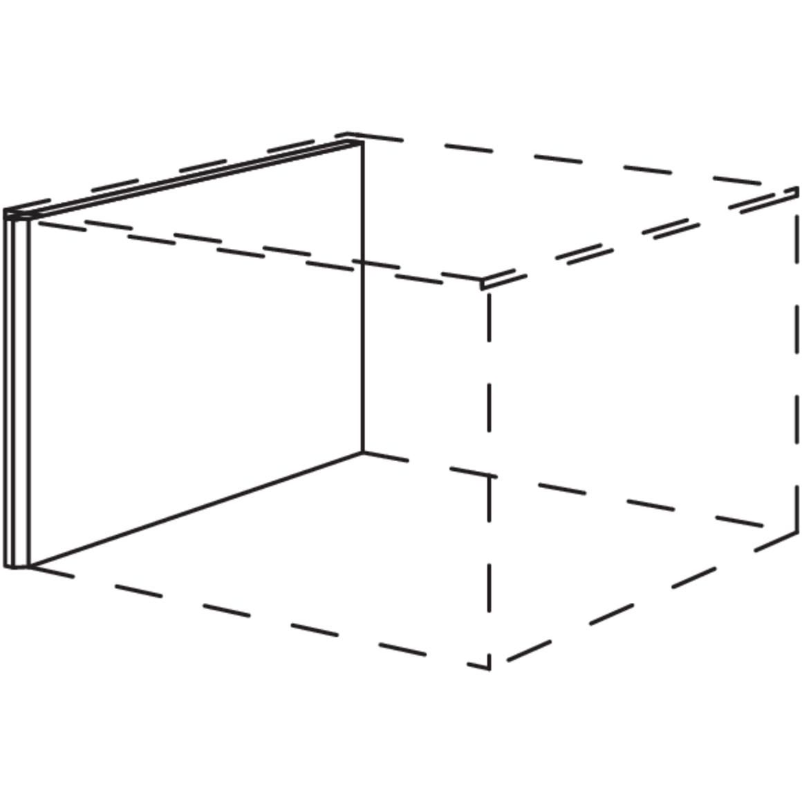 Nobilia Facettenwange- 16 mm stark-amp-nbsp- WAF16-43T 16369
