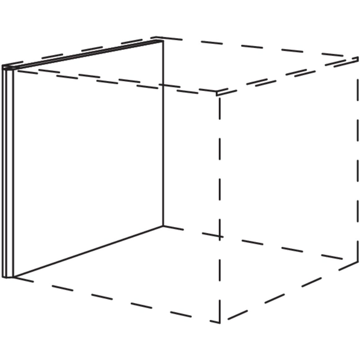 Nobilia Facettenwange- 16 mm stark-amp-nbsp- WAF16-58T 16375