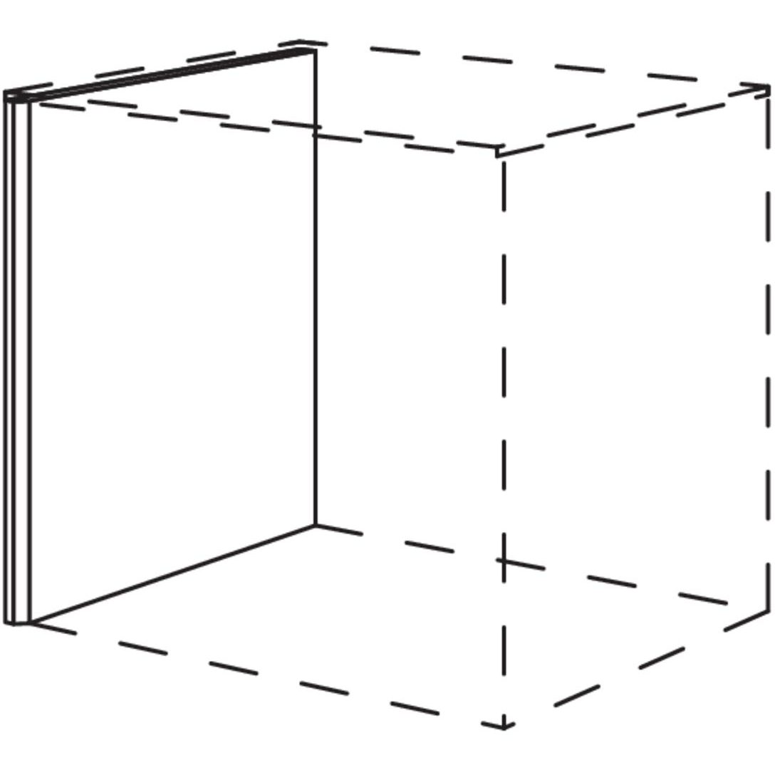 Nobilia Facettenwange- 16 mm stark-amp-nbsp- WAF16-63 16377
