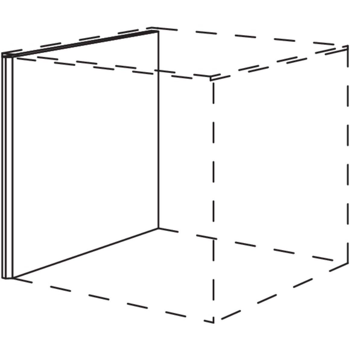 Nobilia Facettenwange- 16 mm stark-amp-nbsp- WAF16-63T 16378