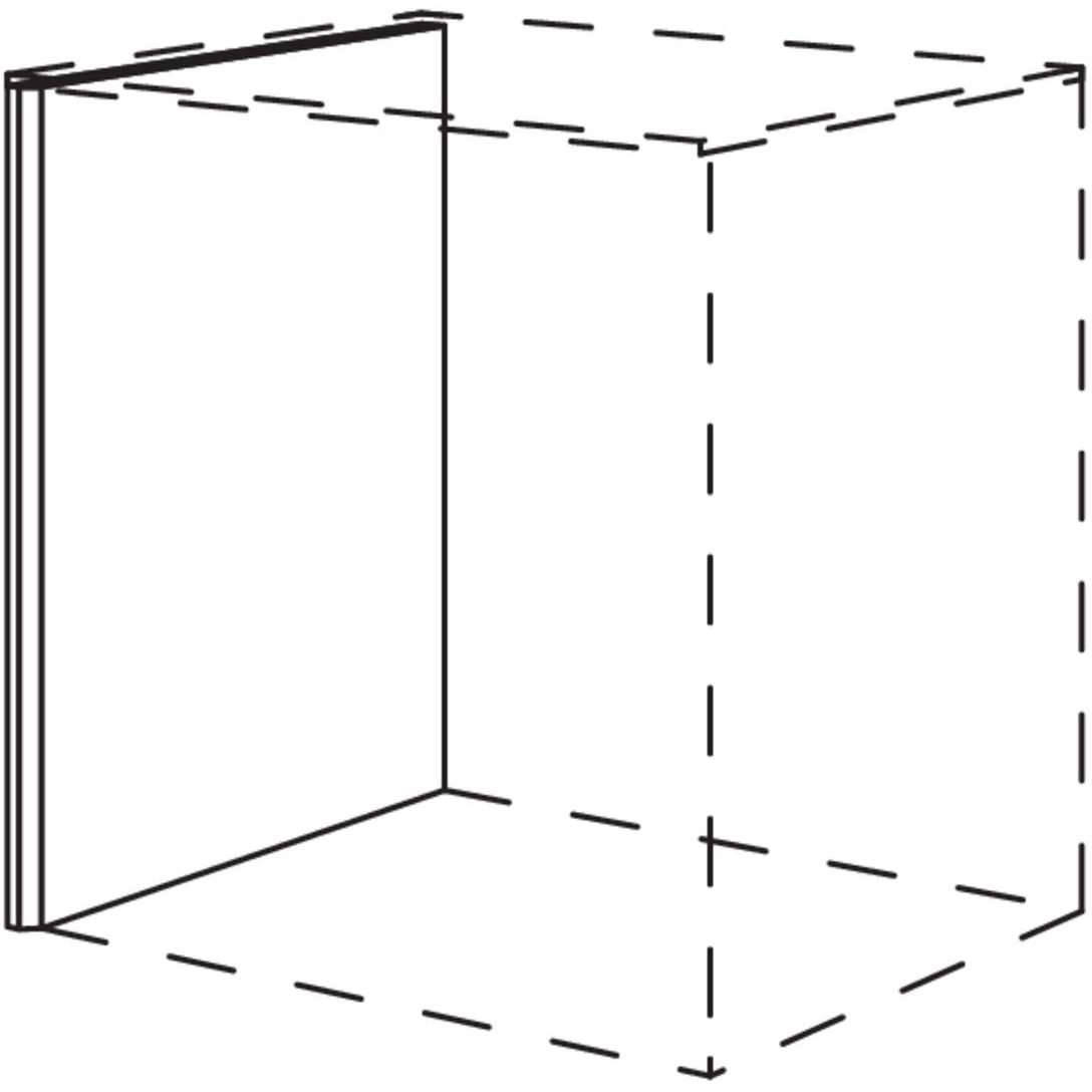 Nobilia Facettenwange- 16 mm stark-amp-nbsp- WAF16-72 16381