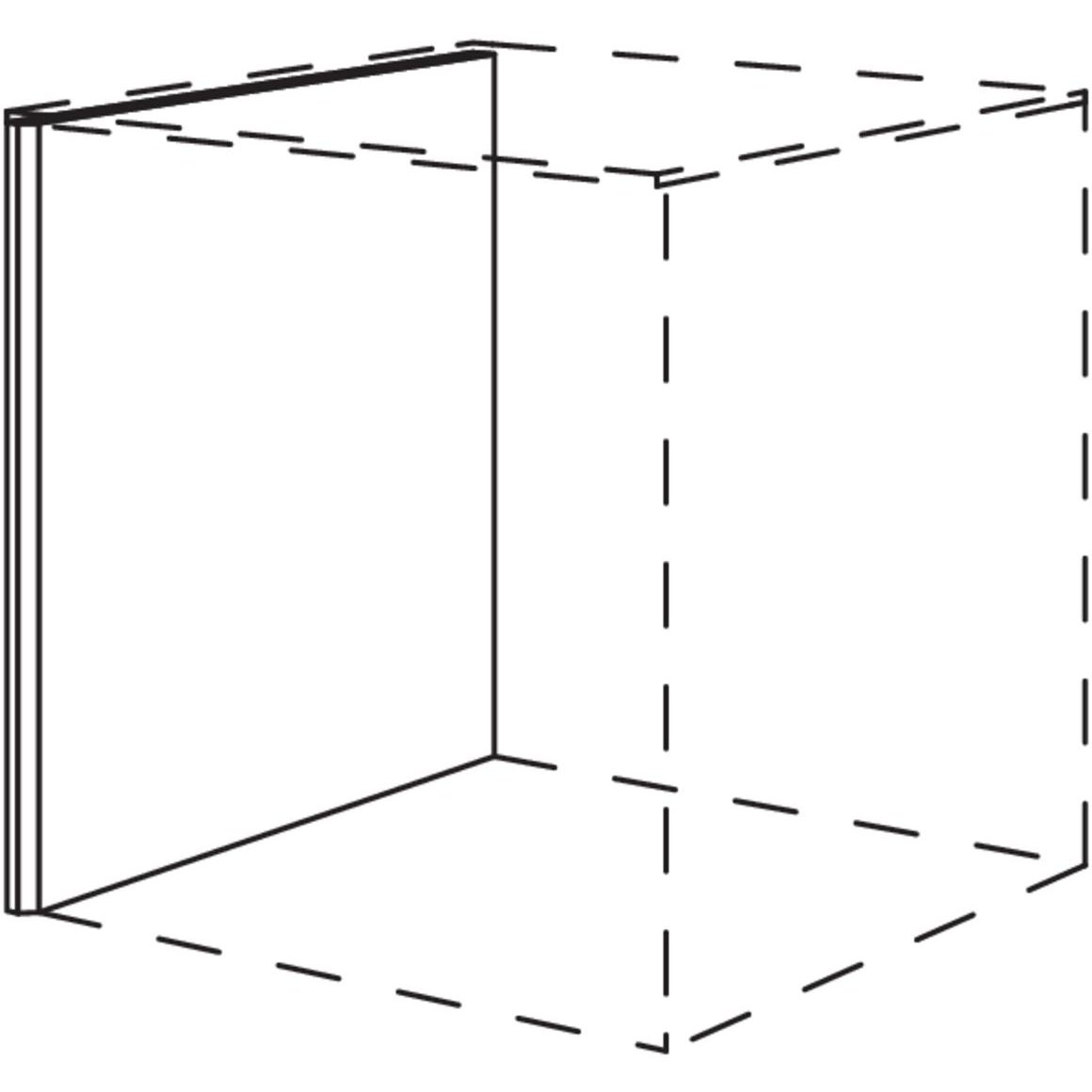 Nobilia Facettenwange- 16 mm stark-amp-nbsp- WAF16-72T 16382