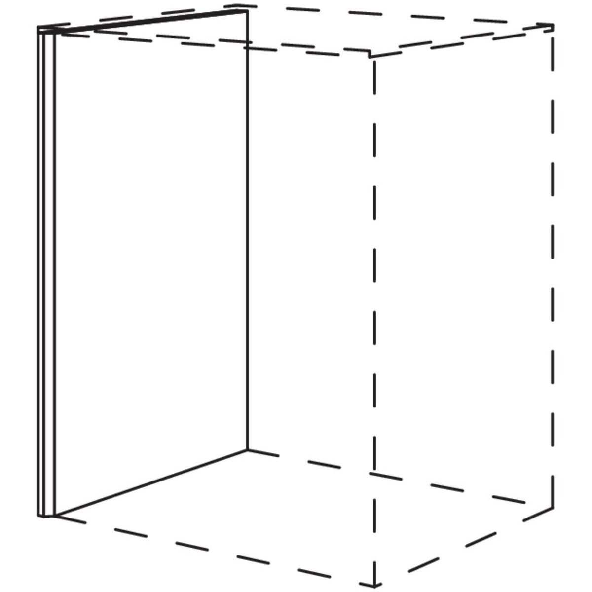 Nobilia Facettenwange- 16 mm stark-amp-nbsp- WAF16-86 16385