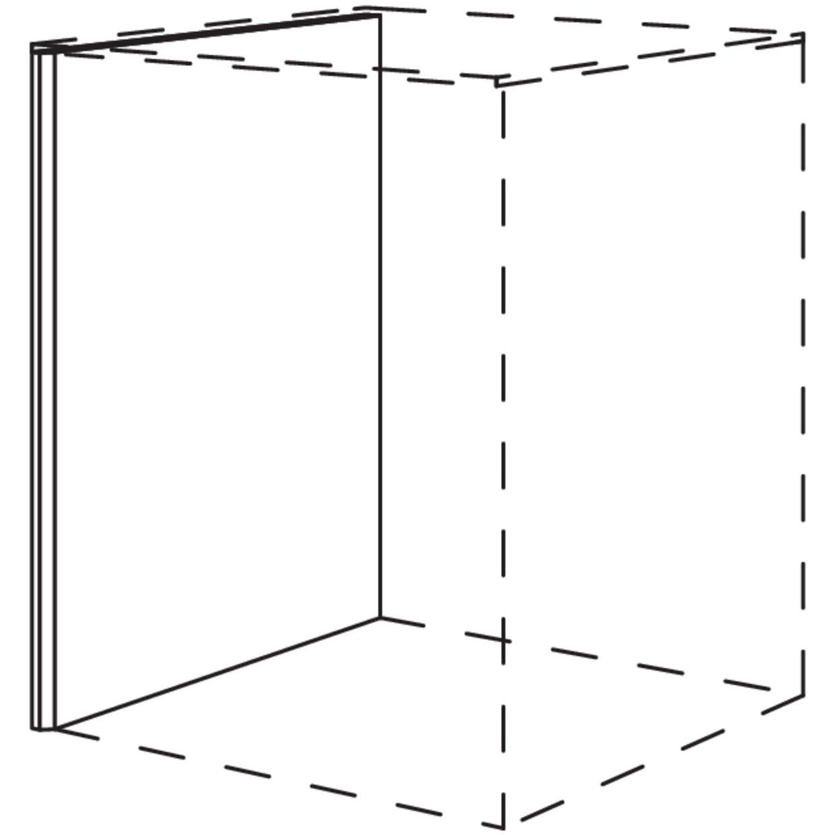Nobilia Facettenwange- 16 mm stark-amp-nbsp- WAF16-86T 16386