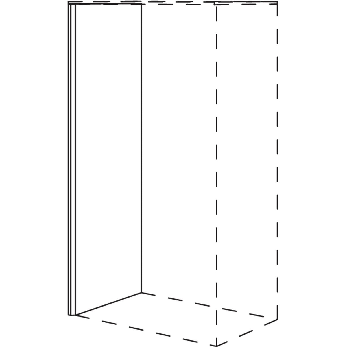 Nobilia Facettenwange- 16 mm stark-amp-nbsp- WAFB16-130 16393