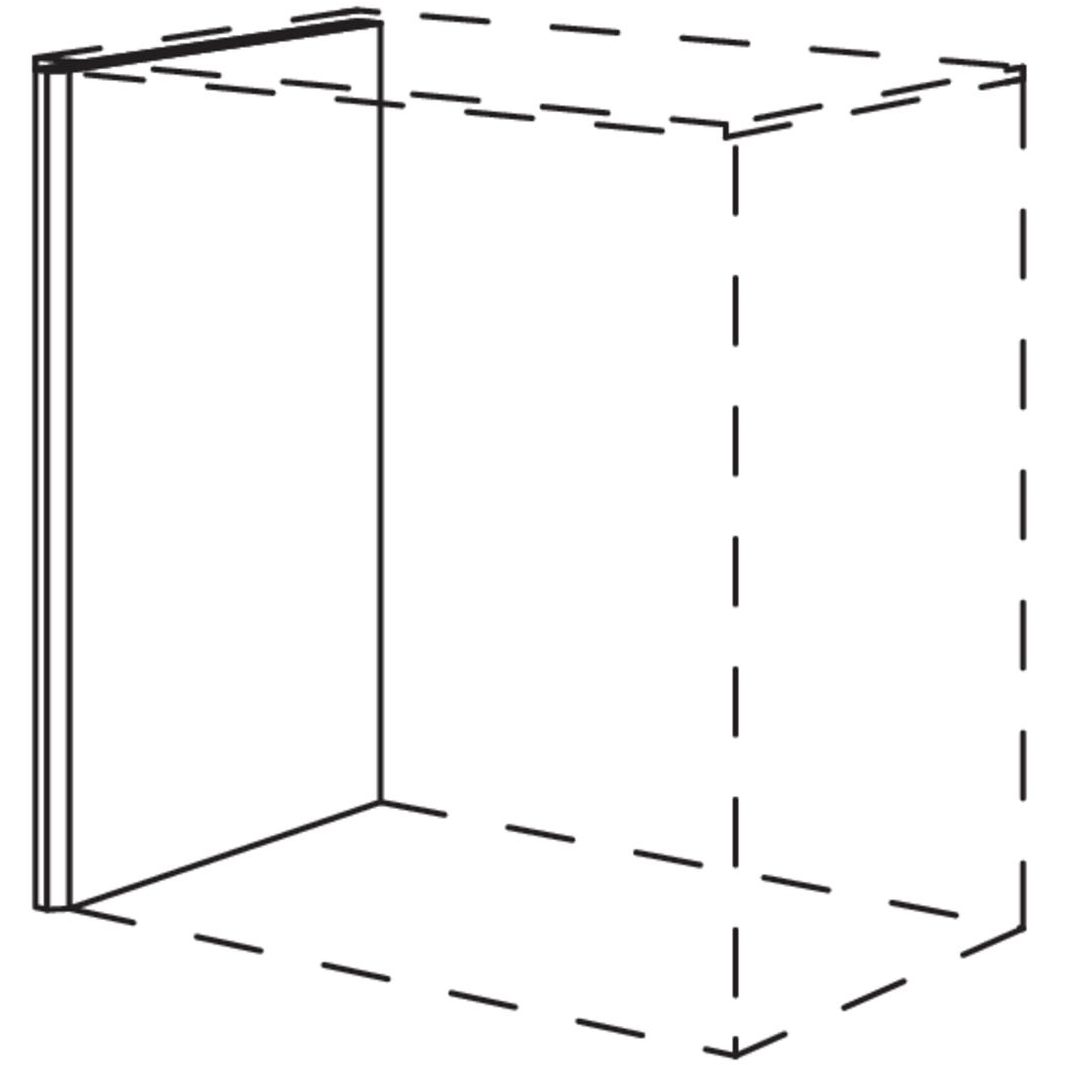 Nobilia Facettenwange- 16 mm stark-amp-nbsp- WAFB16-72 16380
