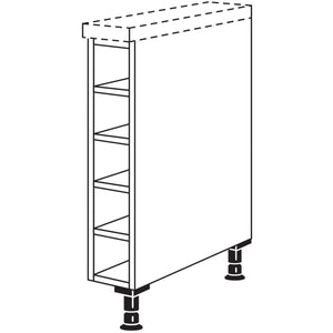 Nobilia Flaschenregal URF 20757