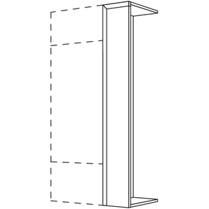 Nobilia Frontpassstueck APD20-3 52173