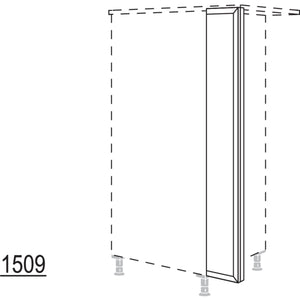 Nobilia Frontpassstueck HPD20 22792