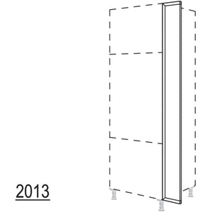 Nobilia Frontpassstueck NHPD20-1 25424