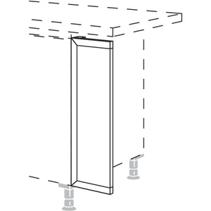 Nobilia Frontpassstueck NUPD20 51116