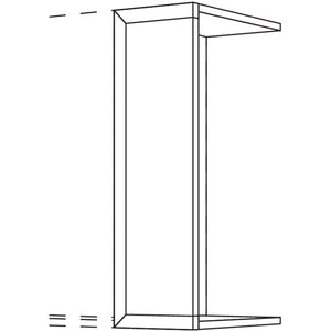 Nobilia Frontpassstueck NWPD20-1 67312