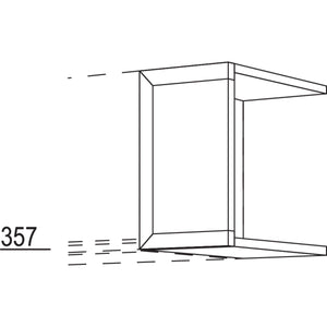 Nobilia Frontpassstueck NWPD20-36 64312
