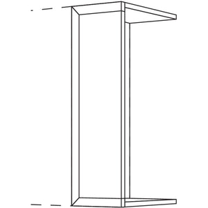 Nobilia Frontpassstueck WPD20-1 3312