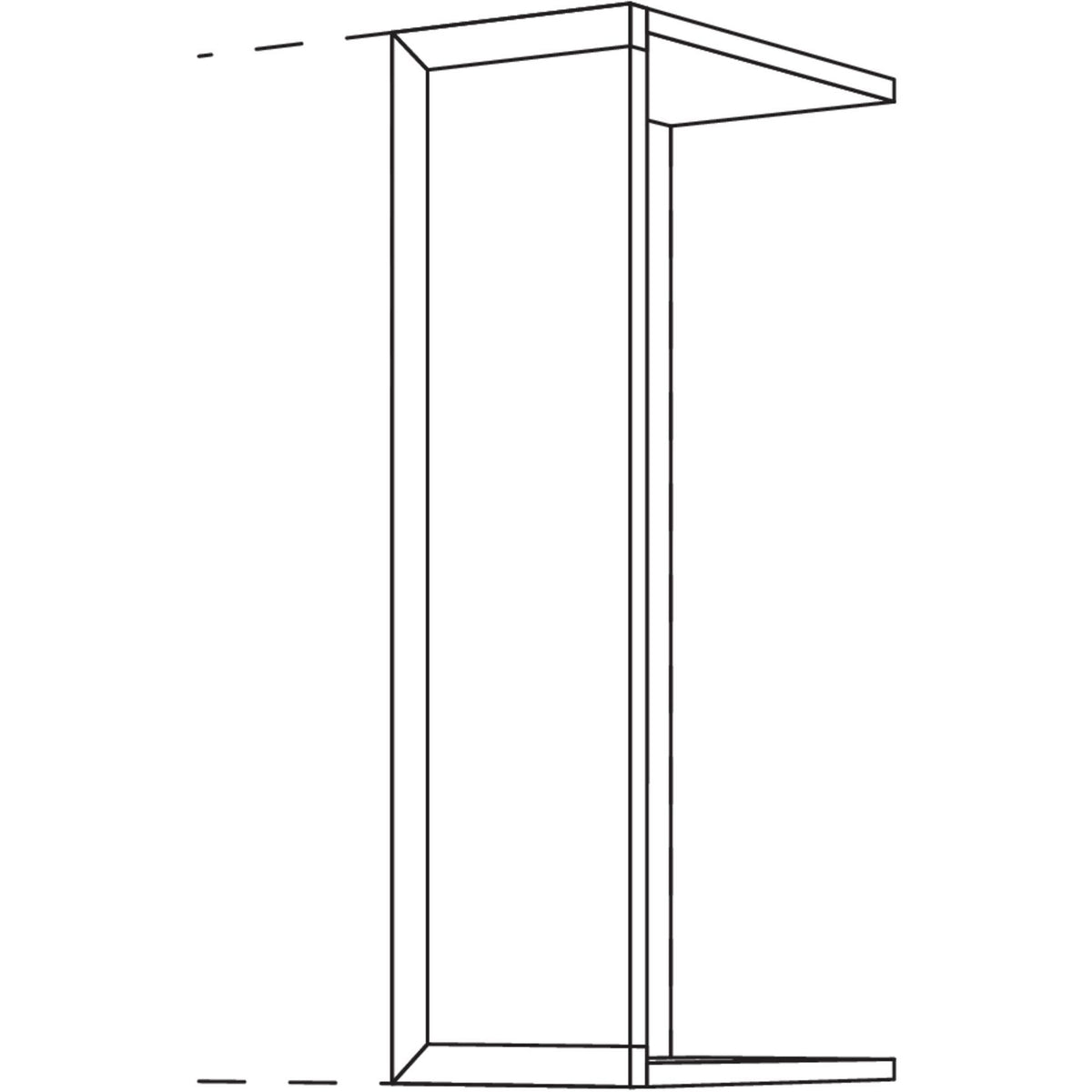 Nobilia Frontpassstueck WPD20-2 41312