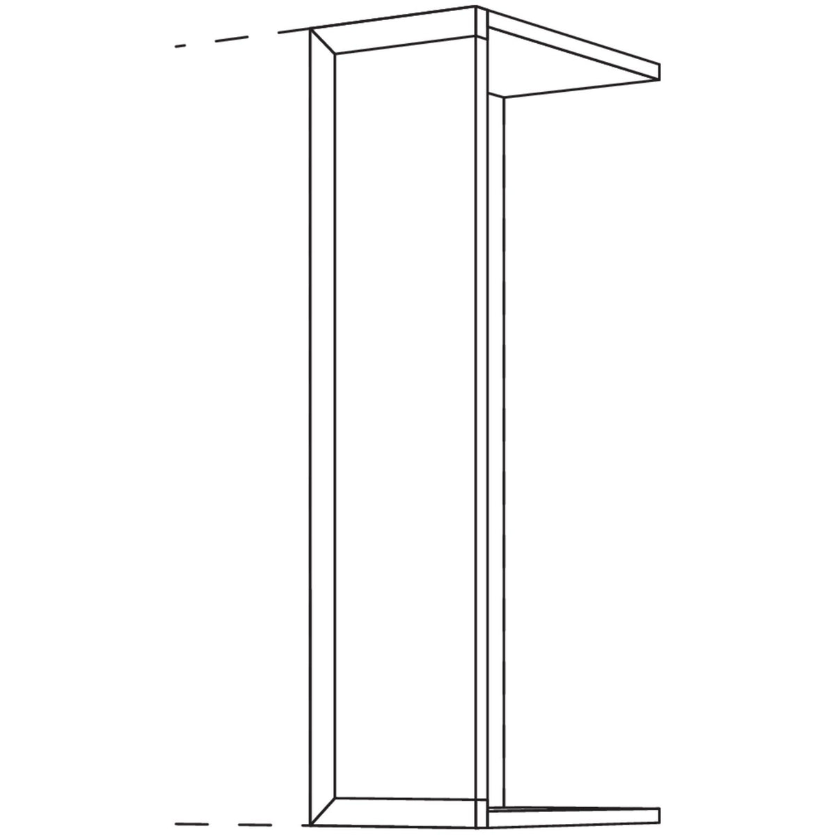 Nobilia Frontpassstueck WPD20-3 51312