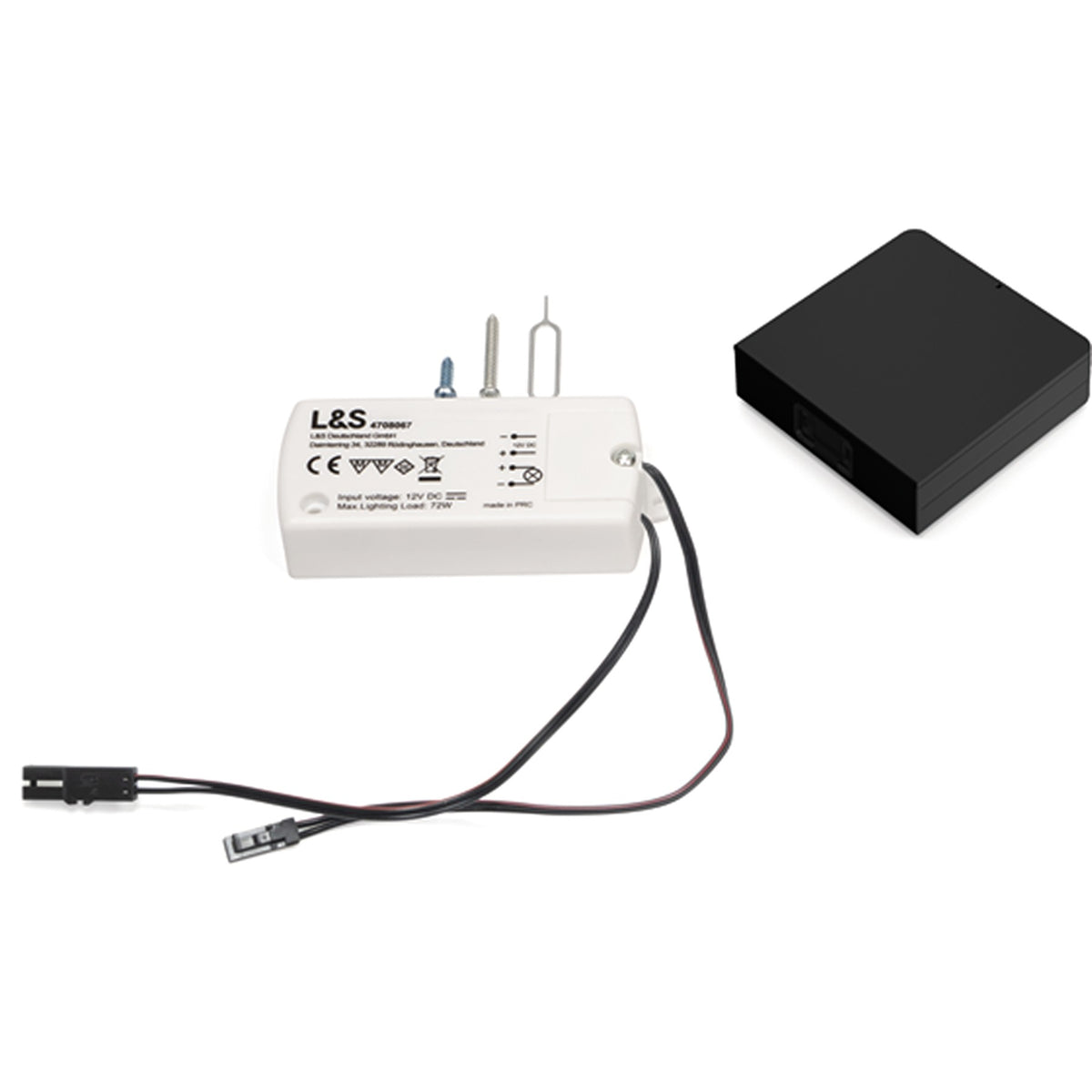 nobilia Funktuerkontaktschalter FTKS 15053