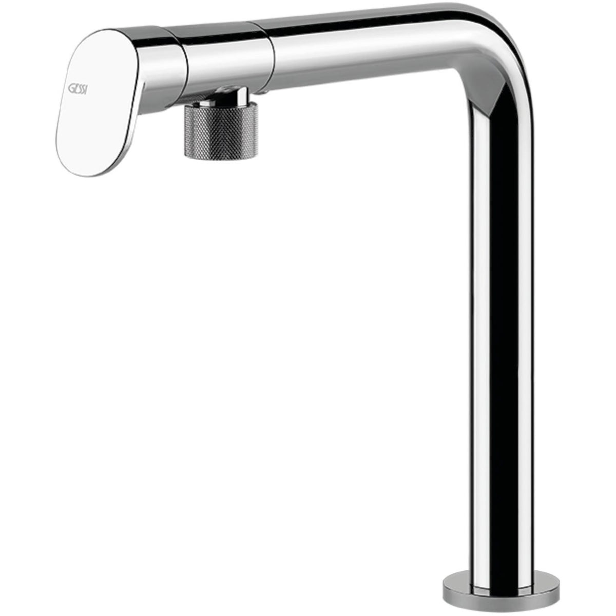 Nobilia GESSI- Hochdruck- Einhebelmischbatterie ALILA- Mischbatterie 17867 17867