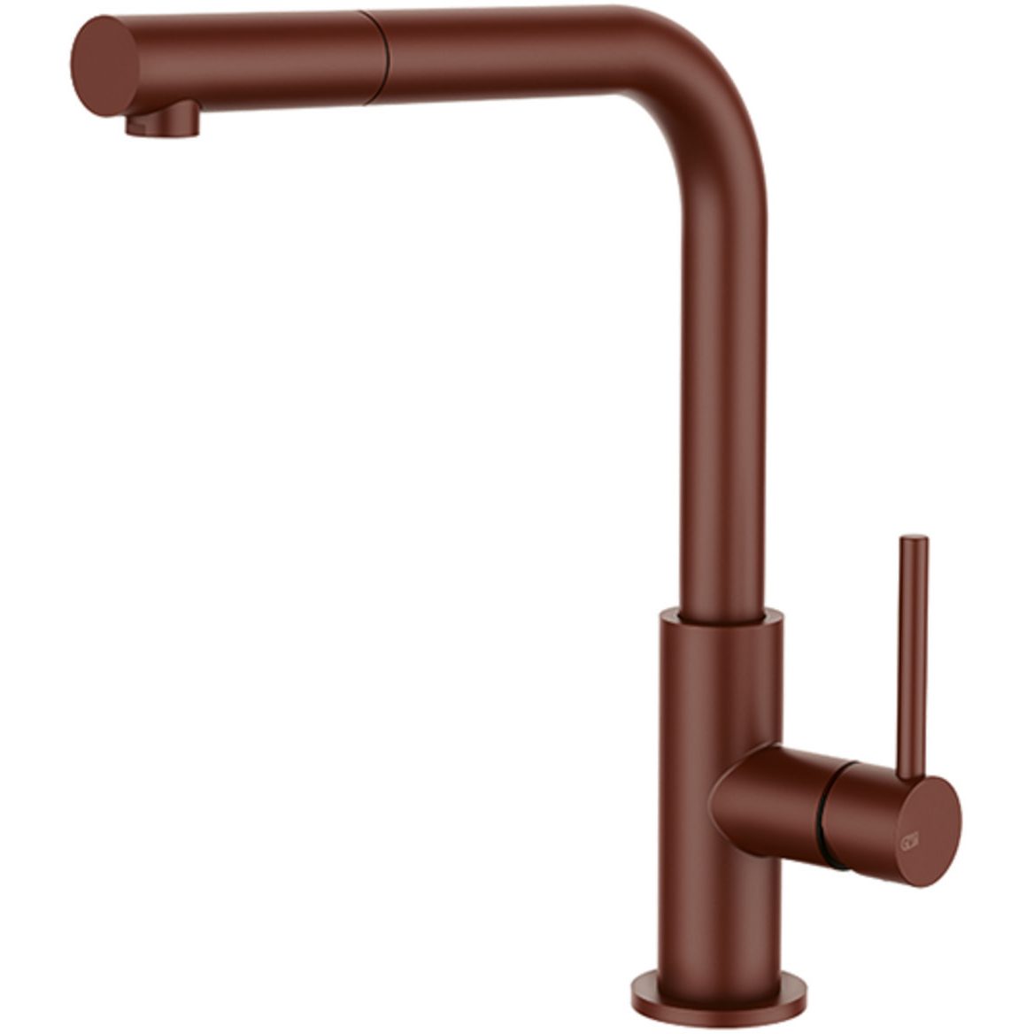 Nobilia GESSI- Hochdruck- Einhebelmischbatterie DELIA mit Brause- Mischbatterie 17896 17896