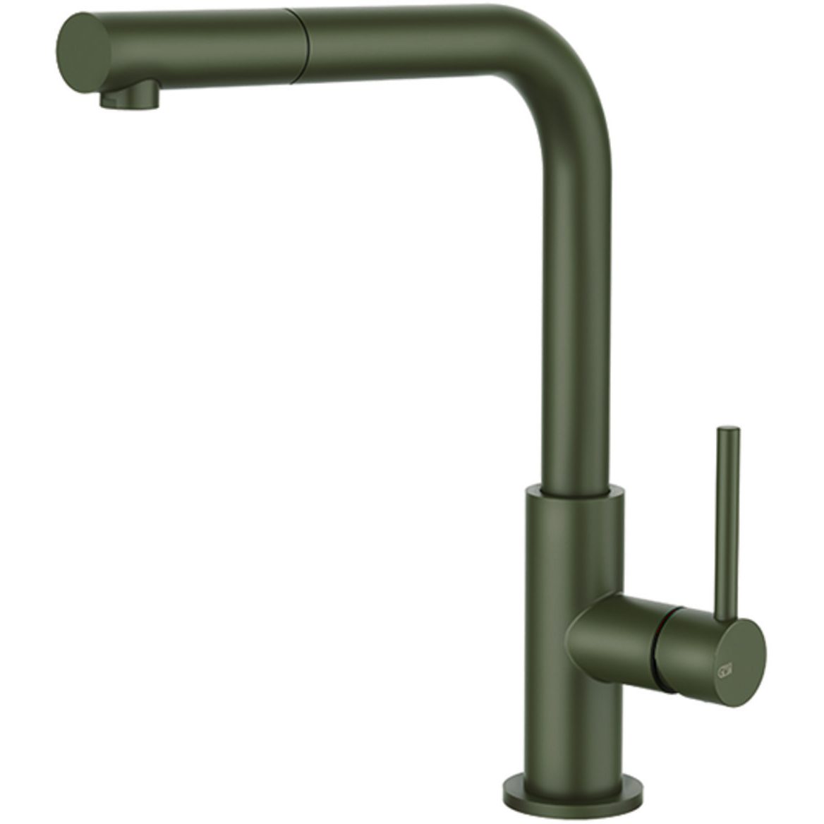 Nobilia GESSI- Hochdruck- Einhebelmischbatterie DELIA mit Brause- Mischbatterie 17897 17897