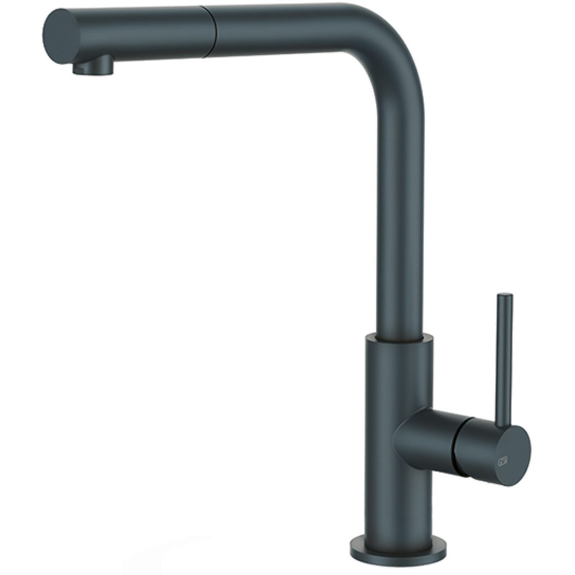 Nobilia GESSI- Hochdruck- Einhebelmischbatterie DELIA mit Brause- Mischbatterie 17898 17898