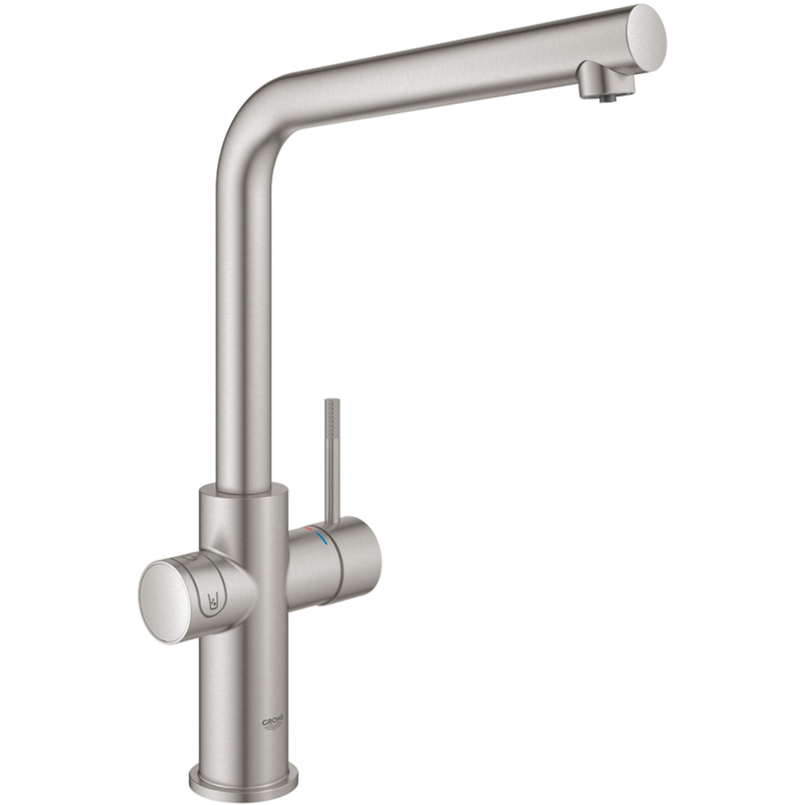 GROHE: Watersysteem Blue Home met hogedruk- eengreepsmengkraan, L- 17859