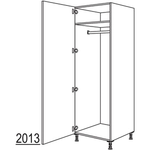 nobilia Garderobenschrank HWGF40-1 24027