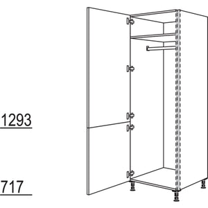 Nobilia Garderobenschrank NHSWG60-1 21185