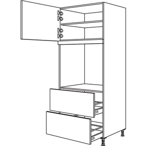 Nobilia Geraete-Umbau Backofen GDAO2A76-2 35609