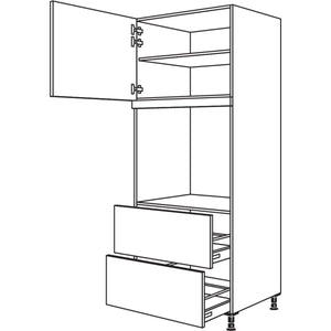 Nobilia Geraete-Umbau Backofen GDAO2A76-3 43609