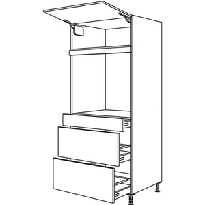 Nobilia Geraete-Umbau Backofen GDAOS2A76-1 21605