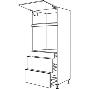 Nobilia Geraete-Umbau Backofen GDAOS2A76-2 35605